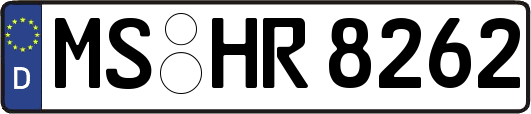 MS-HR8262