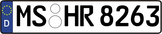 MS-HR8263