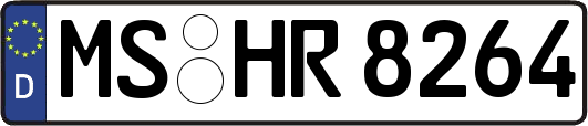 MS-HR8264