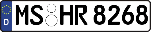 MS-HR8268