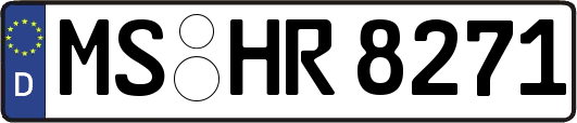 MS-HR8271