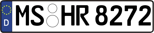 MS-HR8272