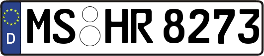 MS-HR8273