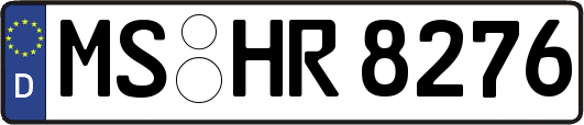 MS-HR8276