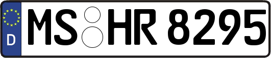 MS-HR8295