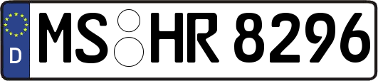 MS-HR8296
