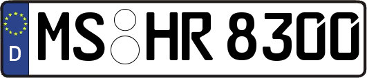 MS-HR8300