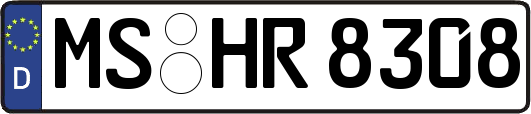 MS-HR8308
