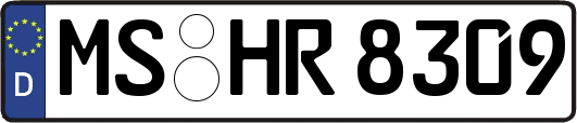 MS-HR8309