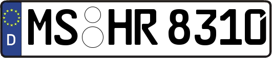 MS-HR8310