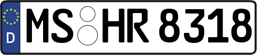 MS-HR8318