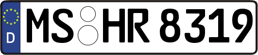 MS-HR8319