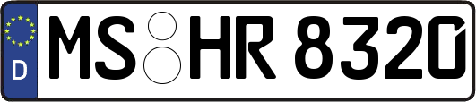 MS-HR8320