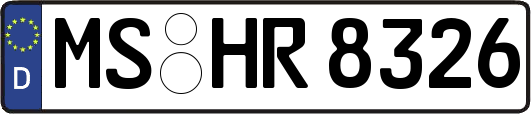MS-HR8326