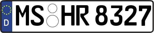 MS-HR8327