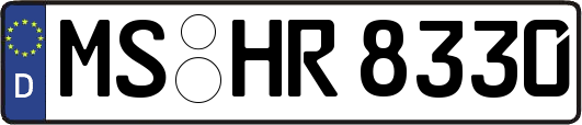 MS-HR8330