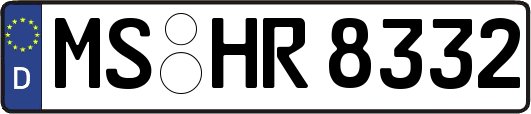 MS-HR8332