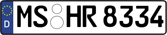 MS-HR8334