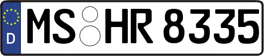 MS-HR8335