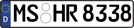 MS-HR8338