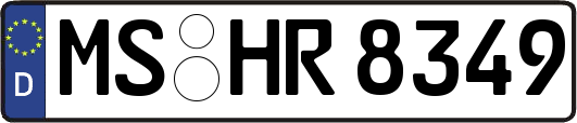 MS-HR8349