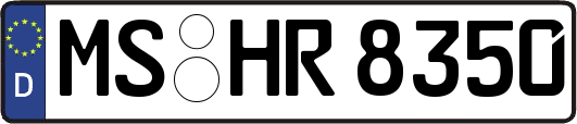 MS-HR8350