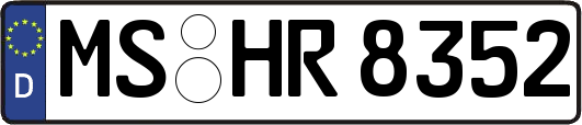 MS-HR8352