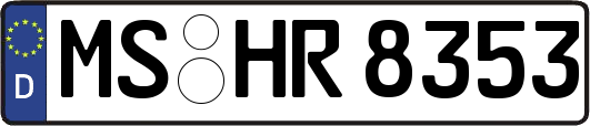 MS-HR8353