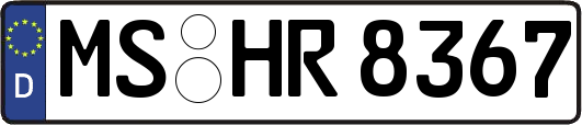 MS-HR8367