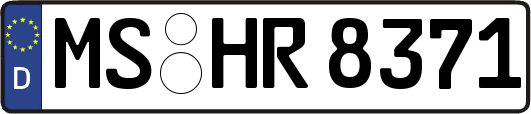 MS-HR8371