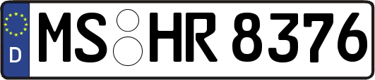 MS-HR8376