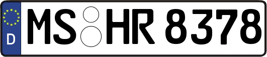 MS-HR8378