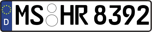 MS-HR8392