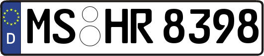 MS-HR8398