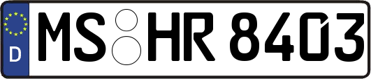 MS-HR8403