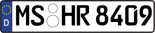 MS-HR8409
