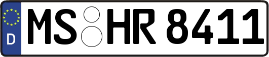 MS-HR8411