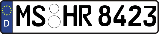 MS-HR8423