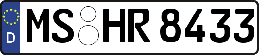 MS-HR8433