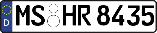MS-HR8435