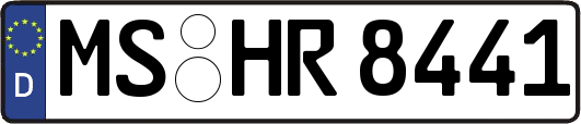 MS-HR8441