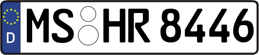 MS-HR8446