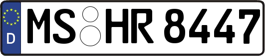 MS-HR8447