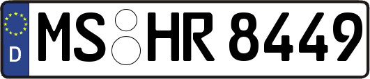 MS-HR8449