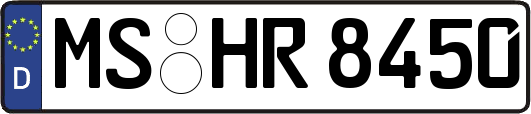 MS-HR8450