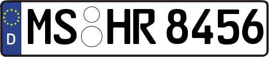 MS-HR8456