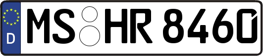 MS-HR8460