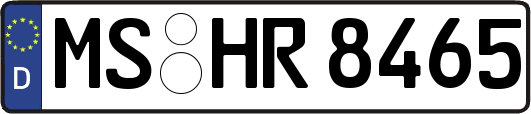 MS-HR8465