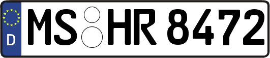 MS-HR8472
