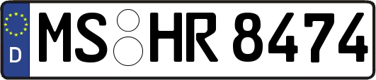 MS-HR8474